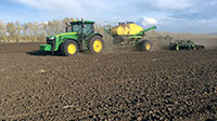 Посевной комплекс John Deere