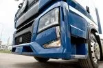 Седельный тягач SANY S490 синий фото 5